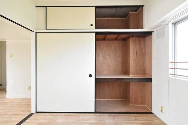 ビレッジハウス仏田1号棟0305の内装