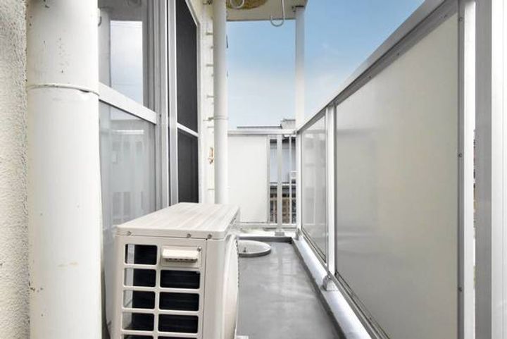 ビレッジハウス仏田1号棟0305の内装