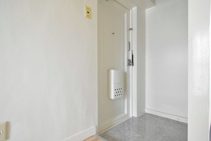 ビレッジハウス仏田1号棟0305の玄関