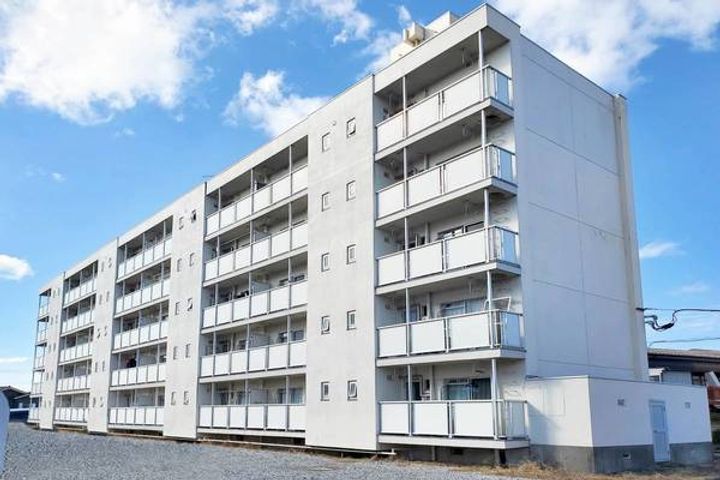 ビレッジハウス仏田1号棟0305の外観