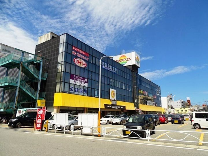 ビレッジハウス仏田1号棟0305の周辺