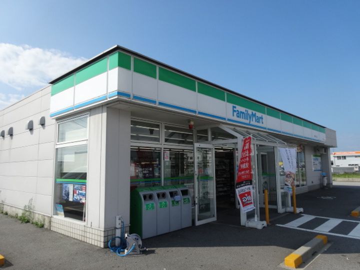 ビレッジハウス仏田1号棟0305の周辺