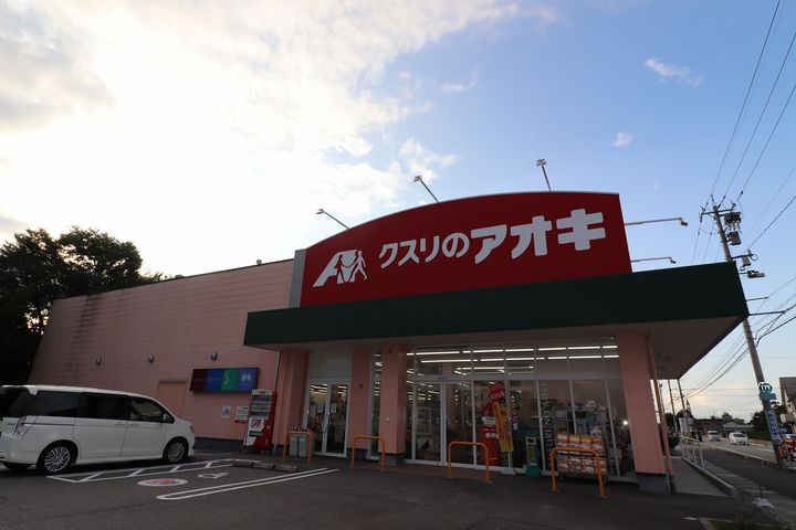 GRAINーCの周辺