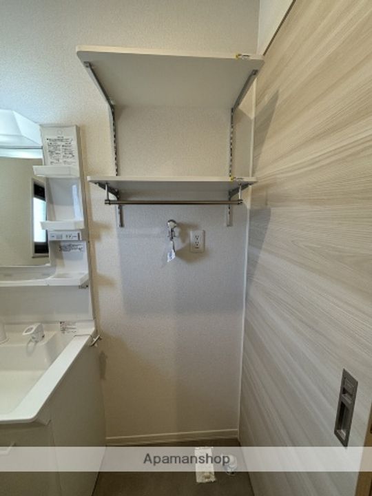 アクシスAの内装
