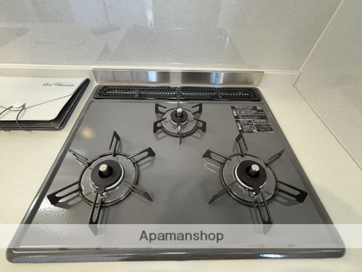 アクシスAの内装