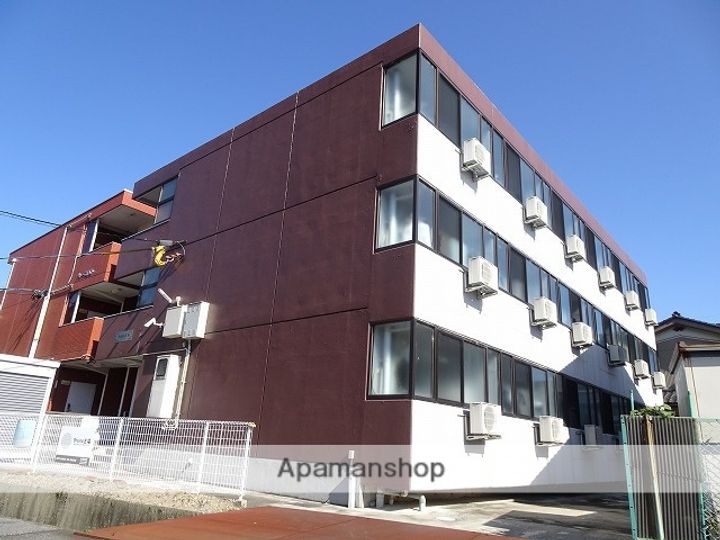 BRUNO五福の外観