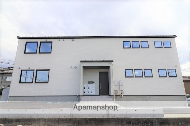 NEO SQUARE Ⅵの外観