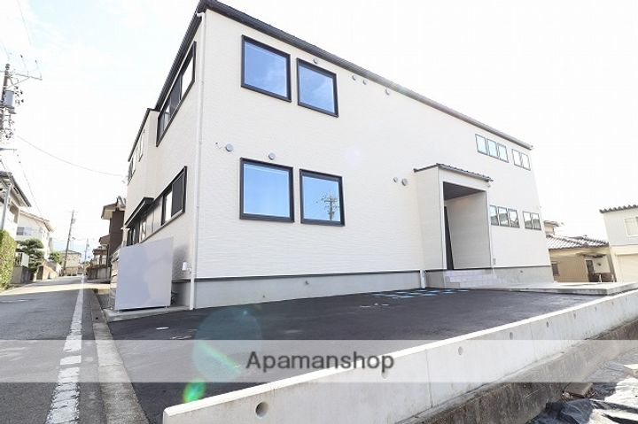 NEO SQUARE Ⅵの外観