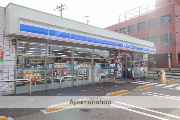EL VITA南富山の周辺