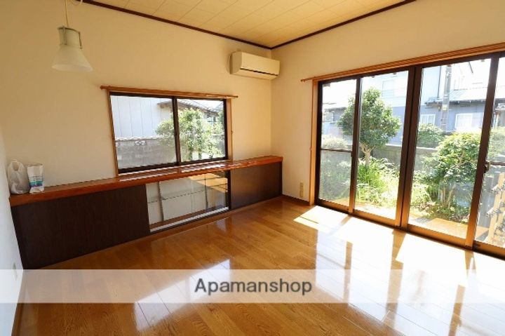 富山県富山市藤木新町(一戸建)の賃貸物件の内装