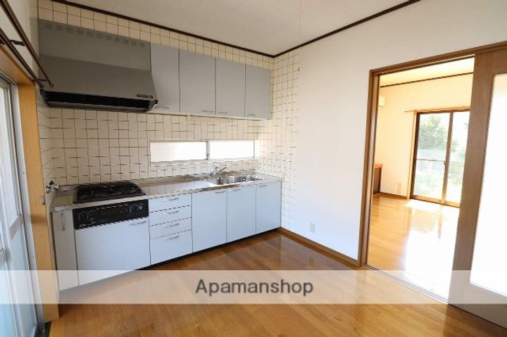 富山県富山市藤木新町(一戸建)の賃貸物件の内装