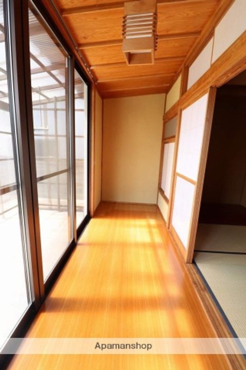 富山県富山市藤木新町(一戸建)の賃貸物件の内装