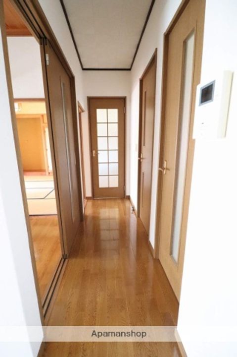 富山県富山市藤木新町(一戸建)の賃貸物件の内装