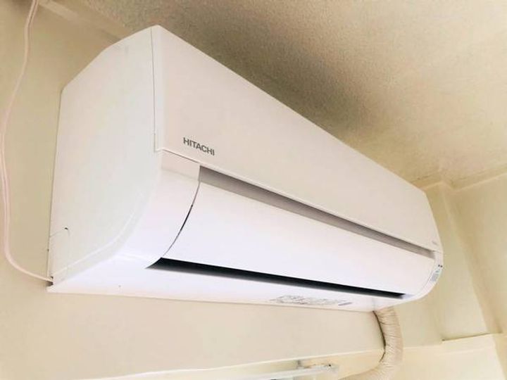 ビレッジハウス立山2号棟の内装