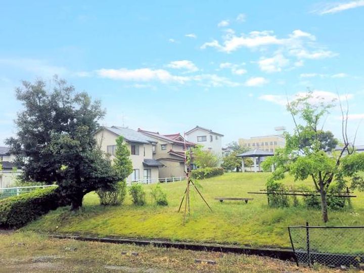 ビレッジハウス立山2号棟の内装