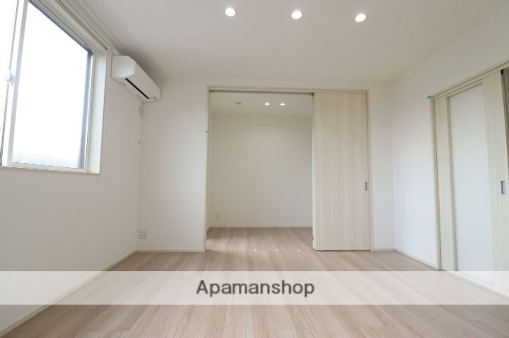 LUSSOの内装