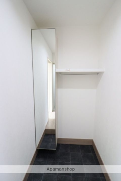 LUSSOの内装