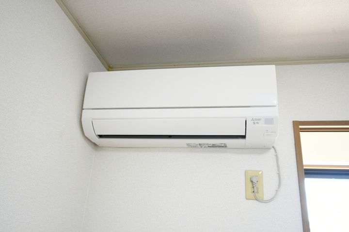 セジュール上小泉 Aの内装