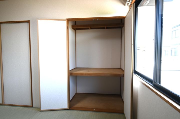 セジュール上小泉 Aの内装