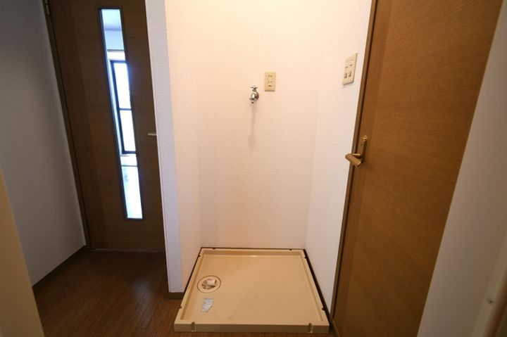 セジュール上小泉 Aの内装