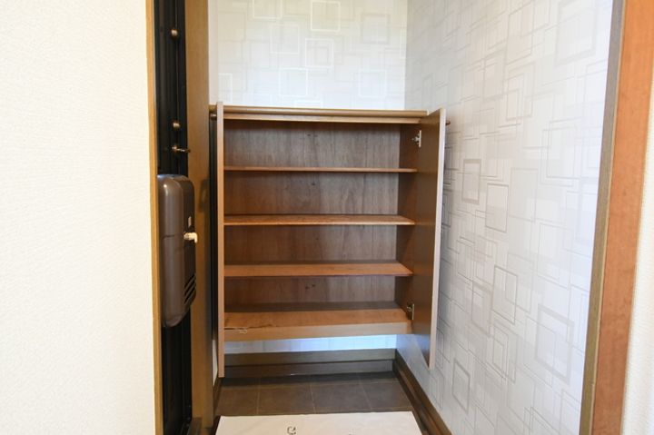 セジュール上小泉 Aの内装