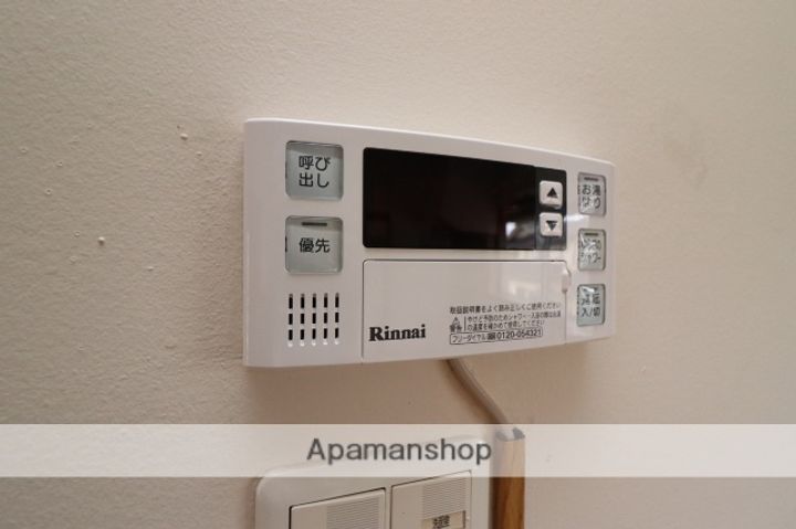 桜井ハイツの内装