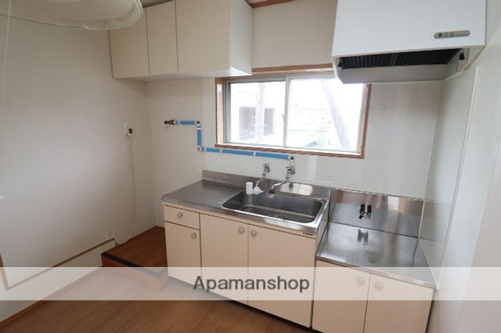 桜井ハイツのキッチン