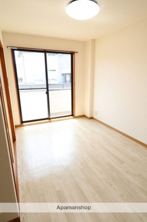 コーポ潮風101の内装