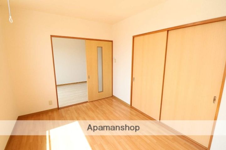 コーポ潮風101の内装