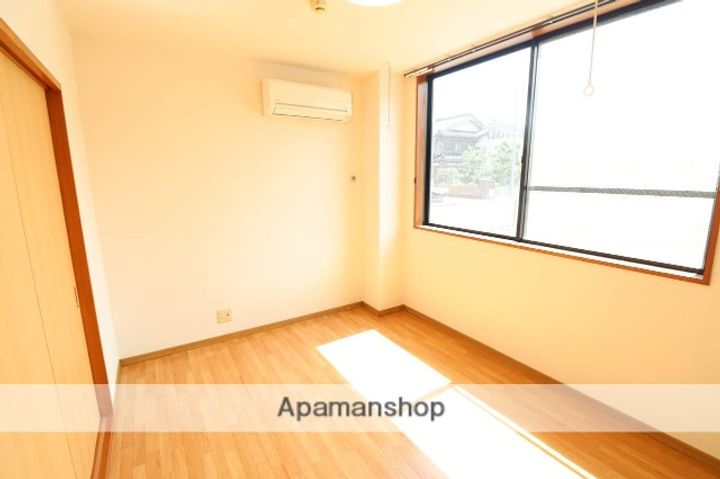 コーポ潮風101の内装