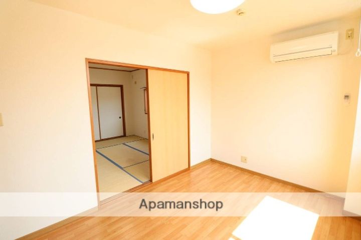 コーポ潮風101の内装