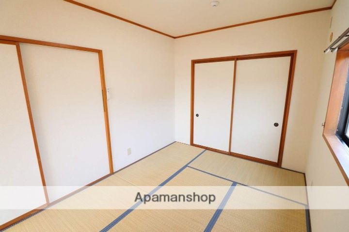 コーポ潮風101の内装