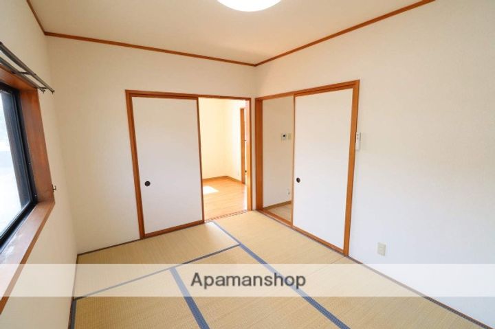 コーポ潮風101の内装