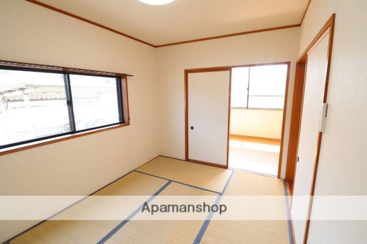 コーポ潮風101の内装