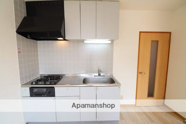 コーポ潮風101の内装