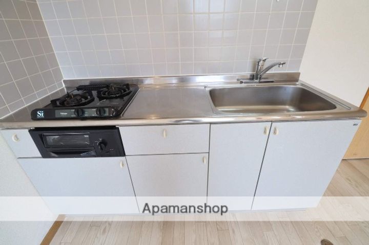 コーポ潮風101の内装