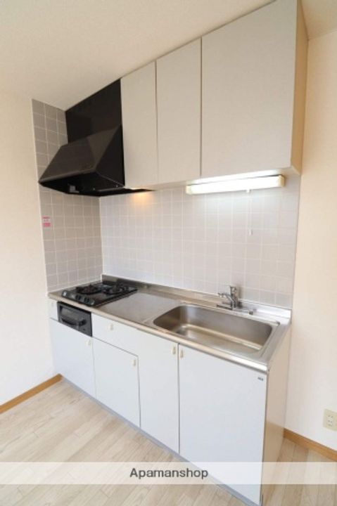 コーポ潮風101のキッチン