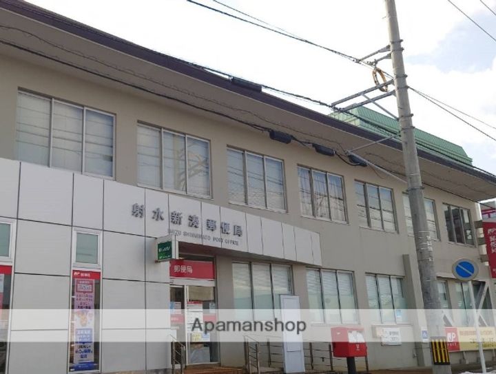 コーポ潮風101の周辺