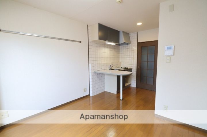 レクリオ秋思野205の内装