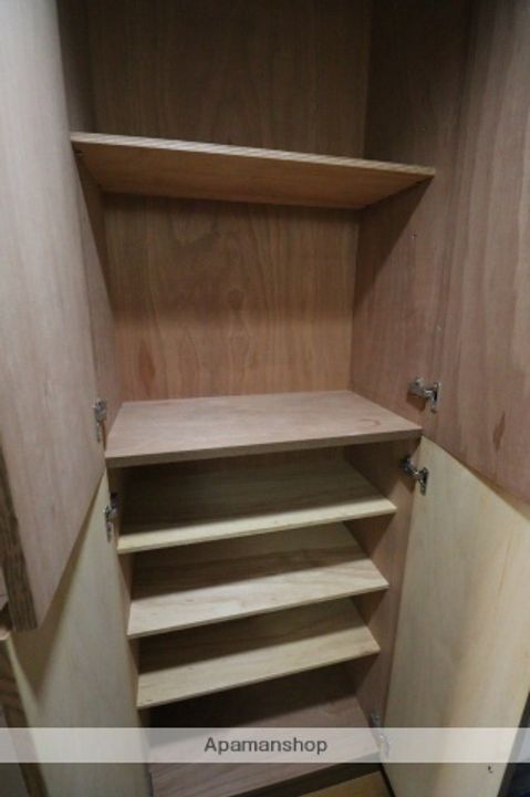 レクリオ秋思野205の内装