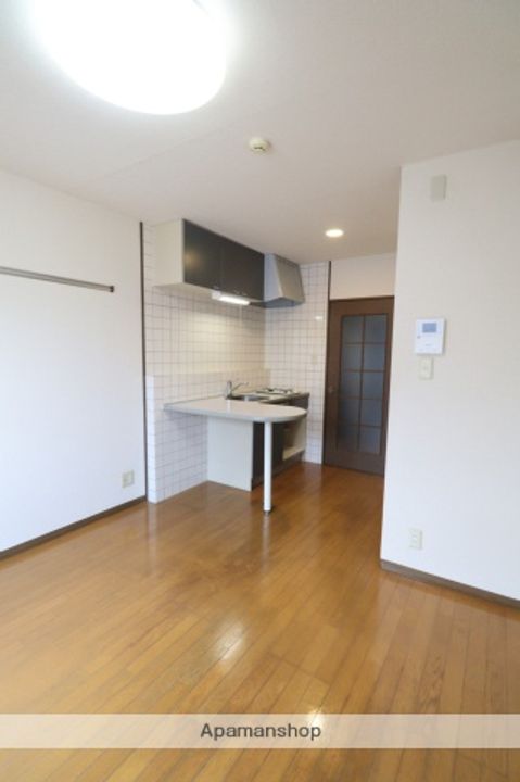 レクリオ秋思野205の内装