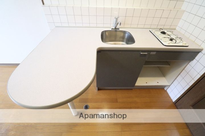 レクリオ秋思野205の内装