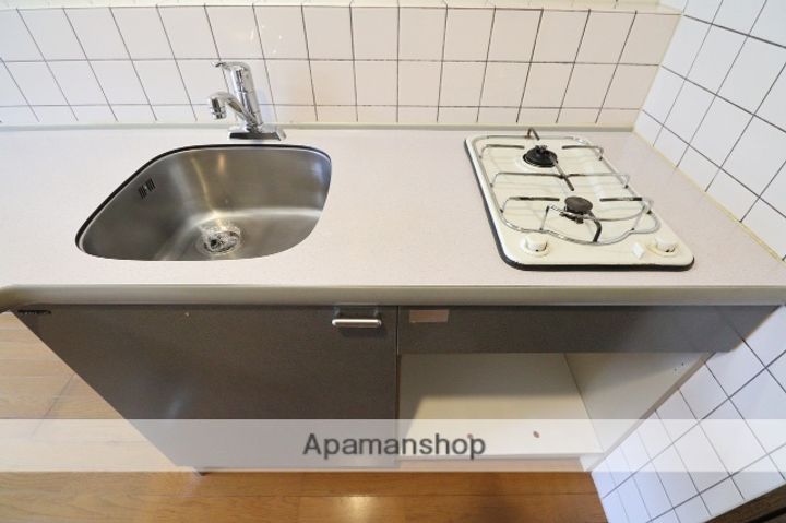 レクリオ秋思野205の内装