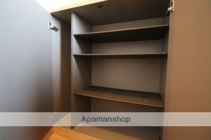 ディアス京田の内装