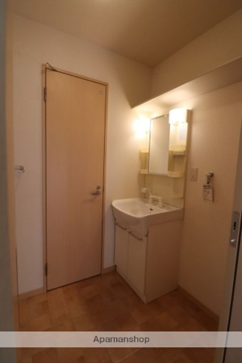 ディアス京田の内装