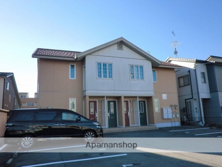 ディアス京田の外観