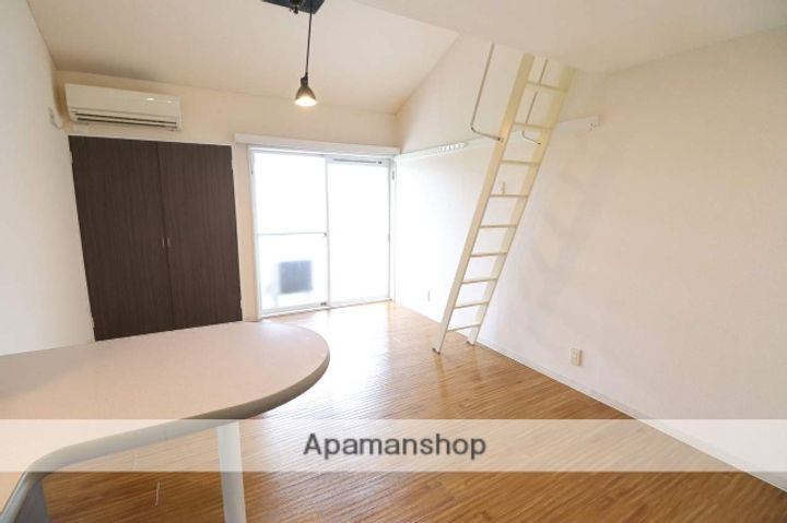 モア・アペックス木津南星町205の内装