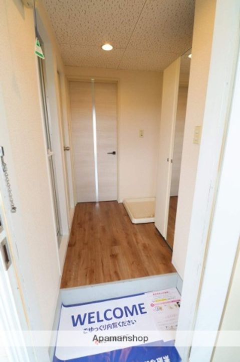 モア・アペックス木津南星町205の内装