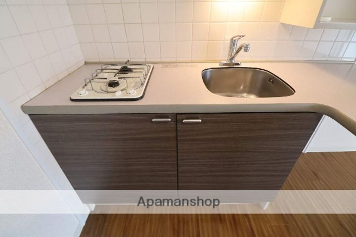 モア・アペックス木津南星町205の内装