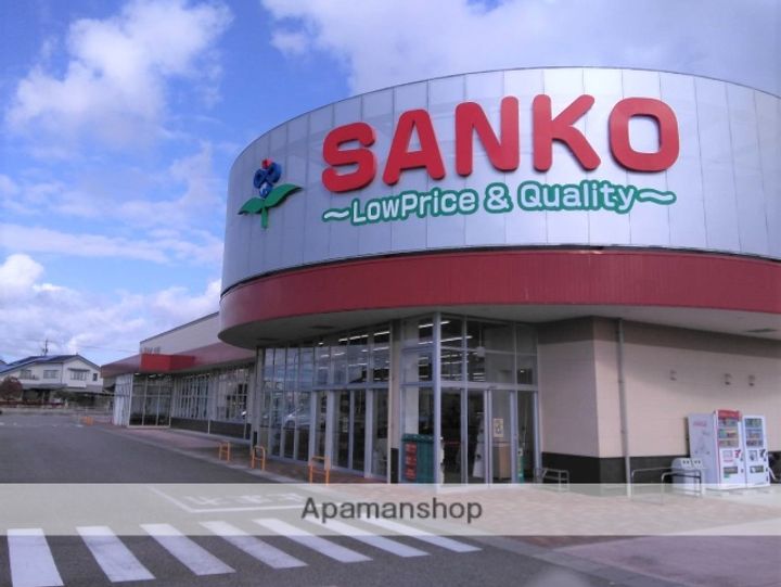 モア・アペックス木津南星町205の周辺